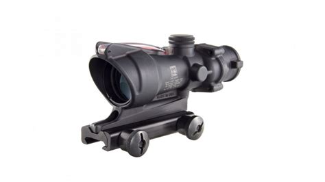 The Best ACOG Scopes for AR-15 - The Tacticool