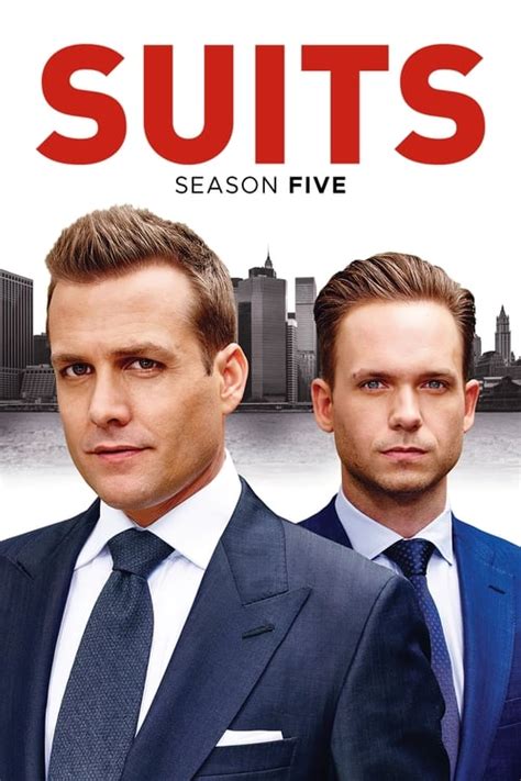 Suits: Season 5 (2015) — The Movie Database (TMDB)