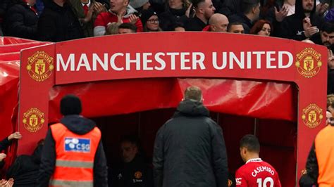 Manchester United Hike Ticket Prices for First Time in 11 Seasons