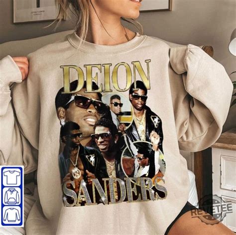 Deion Sanders Shirt Deion Sanders Touchdown Dance Deion Sanders ...