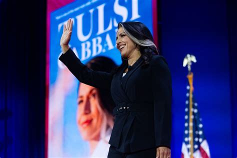 CPAC 2024: Gabbard warns of ‘assault’ on US democracy by Democrats in ...