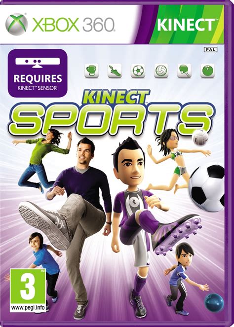 Kinect Sports: Ultimate Collection - Trailer