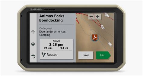 Garmin Created the Quintessential Off-Road GPS - The Overlander | Improb