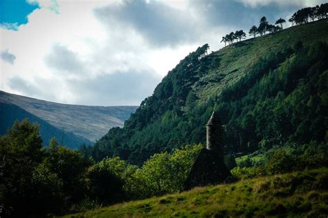 A Tour of the Wicklow Mountains - Arklow to Pollaphuca