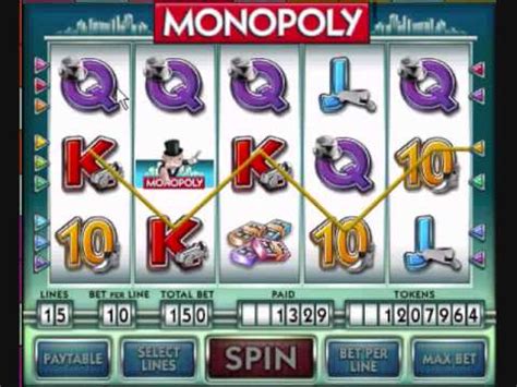 MONOPOLY SLOTS Club Pogo - YouTube