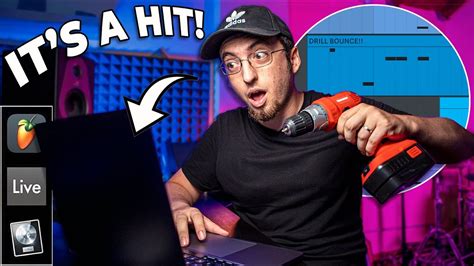 I MADE THE MOST INSANE DRILL BEAT!! *its a hit* | How To Make UK Drill Beats in FL Studio ...