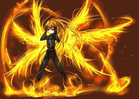 Anime Phoenix Wallpapers - Top Free Anime Phoenix Backgrounds ...