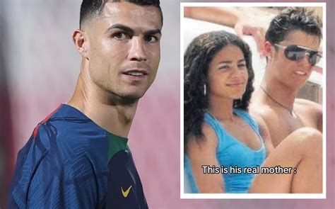 Revealing the Identity of CR7's First Child's Mother: The Latest ...