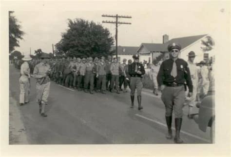 5 Prisoner of War Camps in the United States During World War II