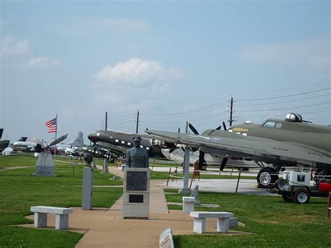 8th Air Force Museum at Barksdale Air Force Base, Bossier City | Flickr ...