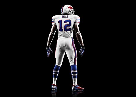 Buffalo Bills to wear throwback Nike uniforms this weekend - Nike News