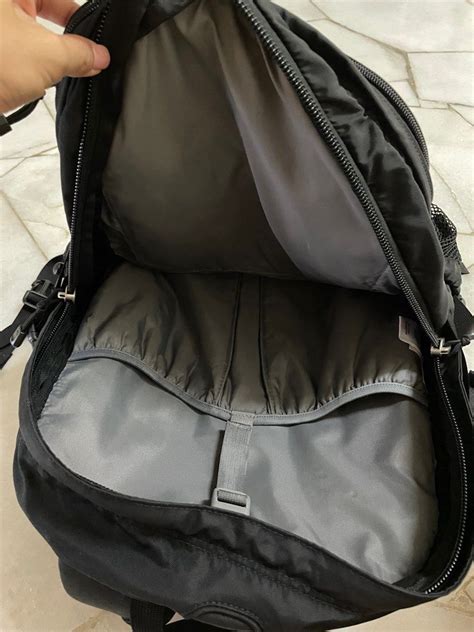 North Face laptop backpack, Men's Fashion, Bags, Backpacks on Carousell