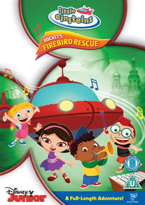 "Little Einsteins" Rockets Firebird Rescue (TV Episode 2010) - IMDb