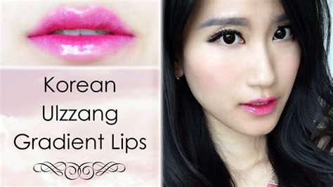 How to do ombre lips korean girl - Haddonfield cummed tight korean ...