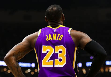 LeBron James Admits on Instagram He Wants to Be a Laker for the Rest of His Life - Lakers Daily