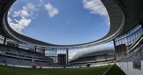 Saudi Arabia opens its stadiums for women to watch football for the ...