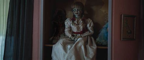 Take your first look at “ANNABELLE 2” in announcement trailer