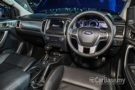 Ford Ranger T6 Facelift 2 (2018) Interior Image #52295 in Malaysia ...