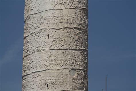 Trajan's Column Detail (Illustration) - World History Encyclopedia