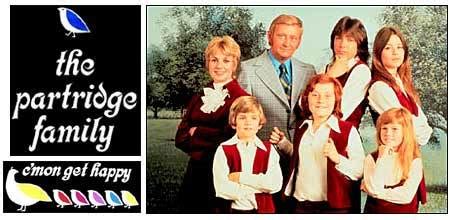 The Partridge Family - The Partridge Family Fan Art (546062) - Fanpop