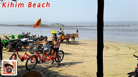 Kihim Beach Review Alibaug, One Day Best Getaway Places Near Mumbai Weekend Attractions In ...