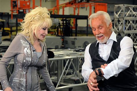 Kenny Rogers, Dolly Parton Both 'Excited' About 2014 Grammy Nods