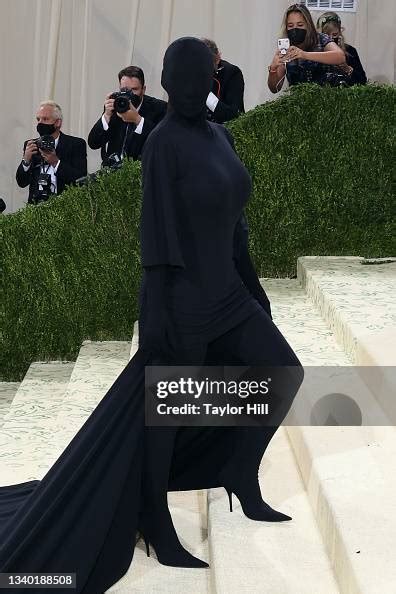 Kim Kardashian West attends the 2021 Met Gala benefit "In America: A... News Photo - Getty Images