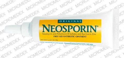 Neosporin