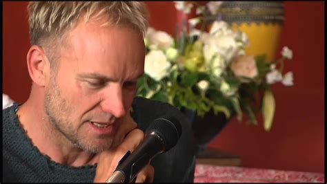 STING - SHAPE OF MY HEART HQ 720 - YouTube