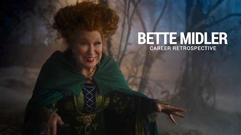 Bette Midler Career Retrospective | IMDb