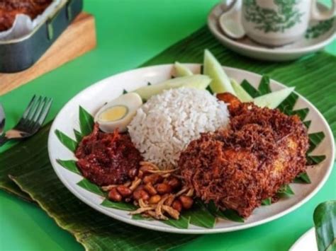 The Best Nasi Lemak In Kuala Lumpur & Petaling Jaya – Suara Malaysia