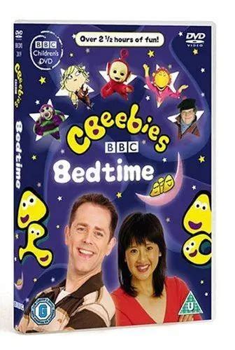 CBEEBIES - BEDTIME [DVD] £10.45 - PicClick UK