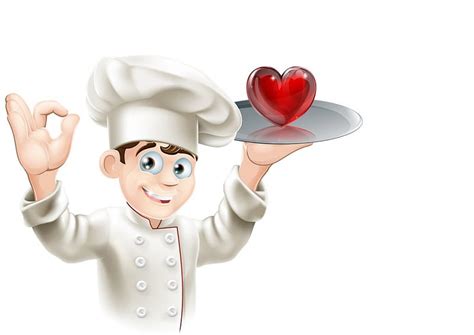 Best chef ever, chef, serving, heart, cook, great, HD wallpaper | Peakpx