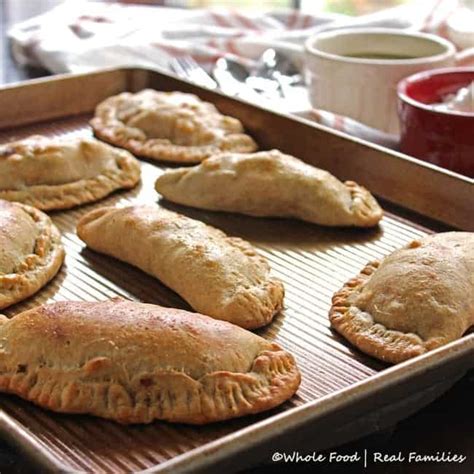 Whole Wheat Empanada Dough | My Nourished Home