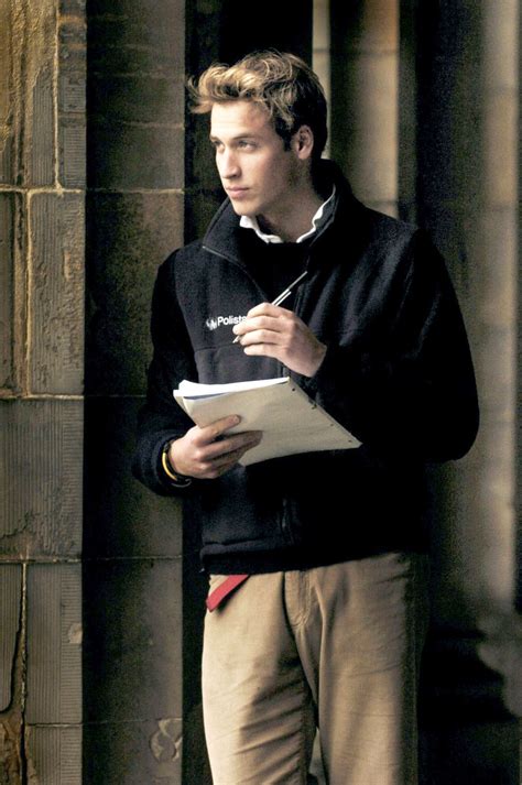 Prince William university - Best photos of the royal family in Scotland | Gallery | Wonderwall.com