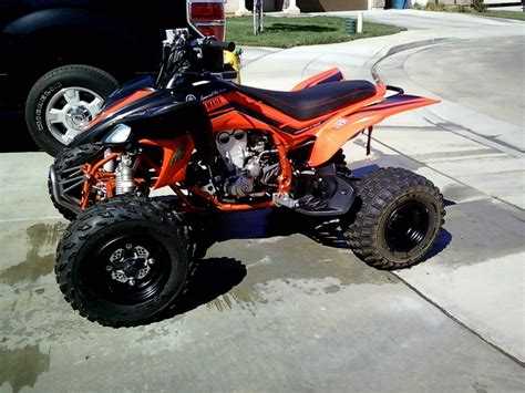 Yamaha Yfz 450 Parts And Accessories