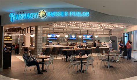 The Pharmacy Burger Parlor - Nashville International Airport | BNA