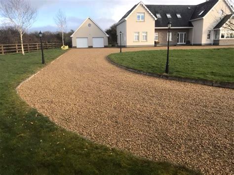 Gravel Driveway Co. Wicklow 2024 - Driveways Dublin & Ireland