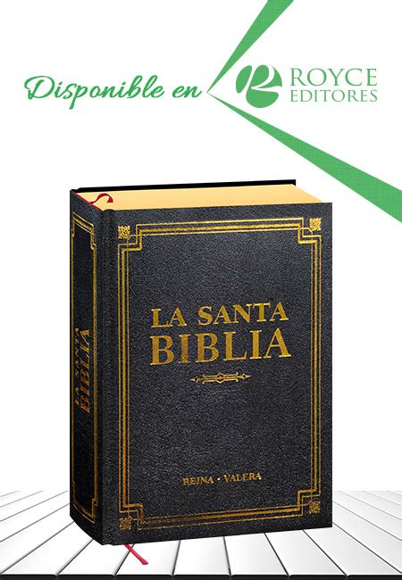 Santa Biblia--Versión Reina-Valera (The Holy Bible Reina Valera) | lupon.gov.ph