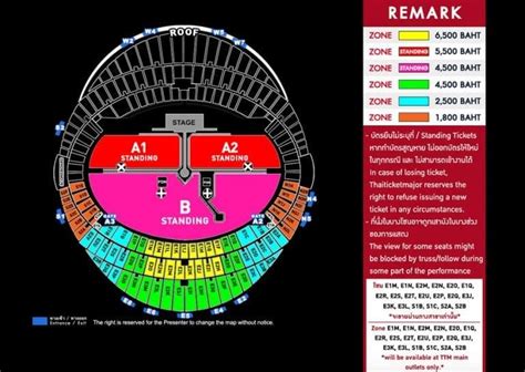 Coldplay’s one-night concert in Bangkok could be the biggest one in Asia