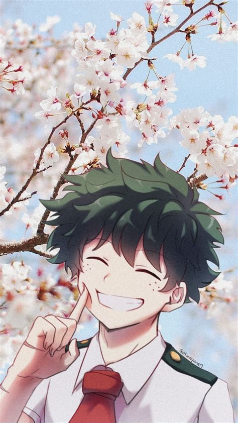 The Best 28 Deku Aesthetic Wallpaper Iphone - bestwildtoon