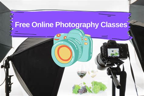 8 Free Online Photography Classes For Aspiring Photographers