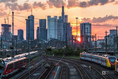 Frankfurt Skyline – André Straub Photography