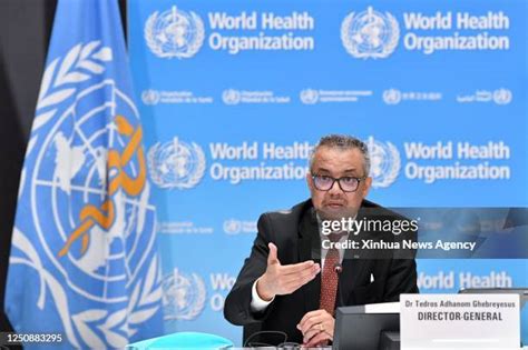 2,630 World Health Organization Director General Stock Photos, High-Res ...