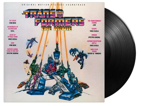 Transformers | At the Movies Shop | Soundtrack | Vinyl – At The Movies Shop