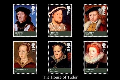 Why are the Tudors so captivating? - Olivia Longueville