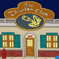 Drunken Clam | Family Guy Wiki | Fandom powered by Wikia