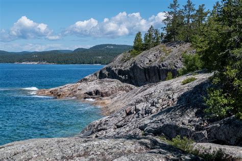 Eric's Hikes: Lake Superior Provincial Park Coastal Trail