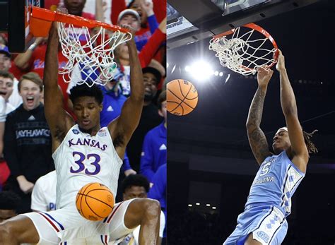 Kansas Jayhawks vs North Carolina basketball championship FREE LIVE STREAM, score, odds, time ...