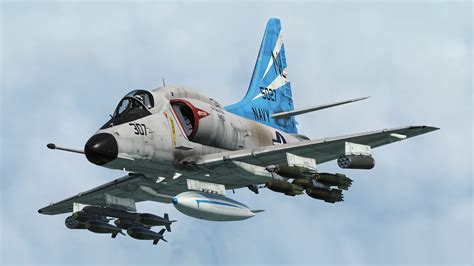 A-4E Skyhawk: USN VA-153